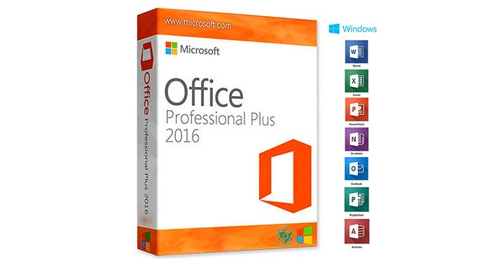 Download Office 2016 – 2019 – Visio – Project Pro – All in One