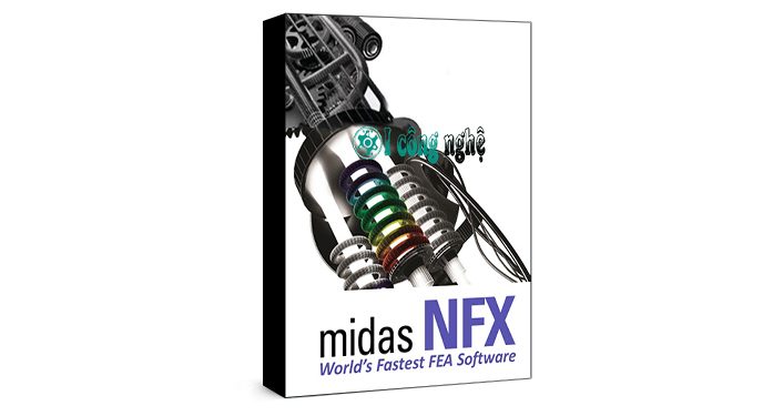 Download midas NFX 2022 – Hướng dẫn cài đặt chi tiết