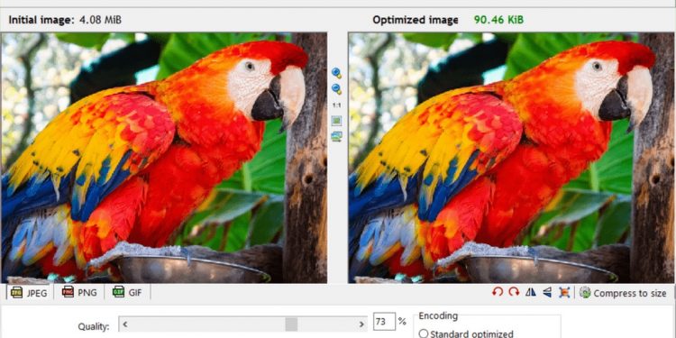 Top 5 Phần mềm Nén Ảnh, Giảm dung lượng hình ảnh Miễn phí