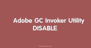 tat Adobe GC Invoker Utility