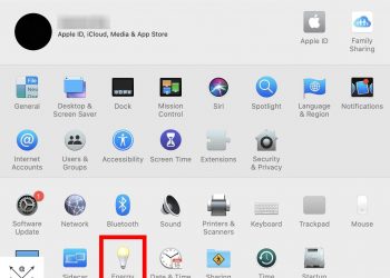 Cách tắt Chế độ ngủ trên máy Mac
