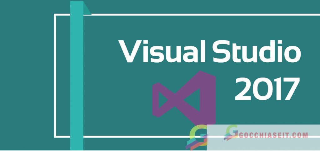 visual studio 2017 co gi moi 1