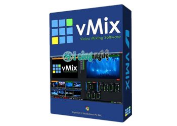 Download vMix Pro 25 – Phần mềm Live Stream làm video chất lượng