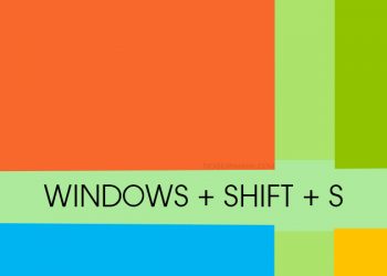Khắc phục lỗi phím tắt Win + Shift + S không hoạt động ?