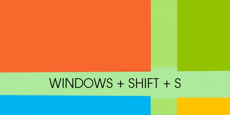 Khắc phục lỗi phím tắt Win + Shift + S không hoạt động ?