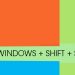 Khắc phục lỗi phím tắt Win + Shift + S không hoạt động ? 4 Khắc phục lỗi phím tắt Win + Shift + S không hoạt động ?