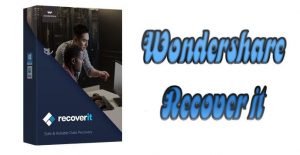 wondershare recoverit