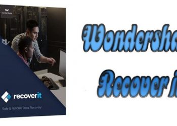 Download Wondershare Recoverit – Phần mềm lấy lại dữ liệu đã xoá