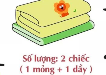 20+ MÓN ĐỒ MẸ BẦU CẦN CHUẨN BỊ TRƯỚC KHI ĐI SINH