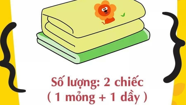 20+ MÓN ĐỒ MẸ BẦU CẦN CHUẨN BỊ TRƯỚC KHI ĐI SINH 1 20+ MÓN ĐỒ MẸ BẦU CẦN CHUẨN BỊ TRƯỚC KHI ĐI SINH