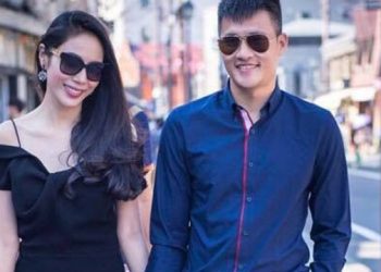 CÁC CẶP VỢ CHỒNG “TRAI XINH GÁI ĐẸP” CỦA SHOWBIZ