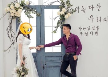 LỆ RƠI ĐÁM CƯỚI, BẤT NGỜ VỚI NHAN SẮC CÔ DÂU