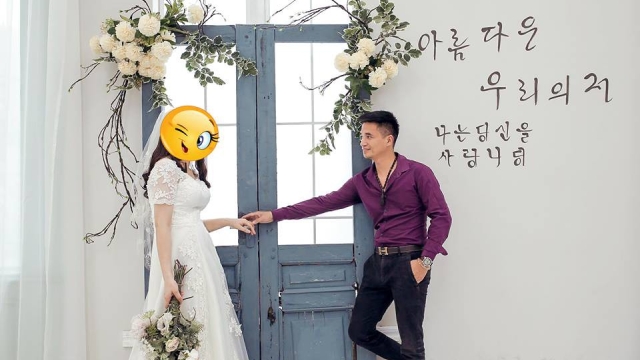 LỆ RƠI ĐÁM CƯỚI, BẤT NGỜ VỚI NHAN SẮC CÔ DÂU 1 LỆ RƠI ĐÁM CƯỚI, BẤT NGỜ VỚI NHAN SẮC CÔ DÂU