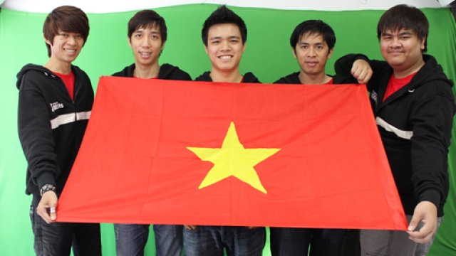 THỂ THAO ĐIỆN TỬ NƯỚC NHÀ TRÊN ĐÀ PHÁT TRIỂN 1 THỂ THAO ĐIỆN TỬ NƯỚC NHÀ TRÊN ĐÀ PHÁT TRIỂN