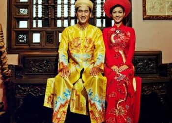 Top 1001 mẫu áo dài cưới khiến nàng dâu mới chết mê, mẹ chồng gật đầu khen hay