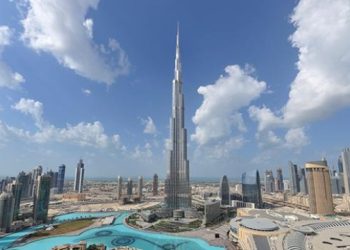 TOP 18 TÒA THÁP CHỌC TRỜI THẾ GIỚI