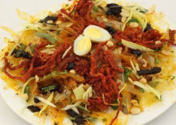 TOP CÁC MÓN ĂN VẶT ĐƯỢC GIỚI TRẺ YÊU THÍCH