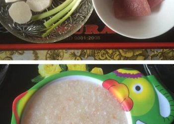 TỔNG HỢP CÁC MÓN ĂN DẶM CHO BÉ TĂNG CÂN NHANH NHƯ MẸ MUỐN