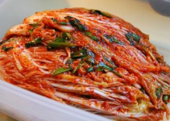 ẨM THỰC HÀN QUỐC