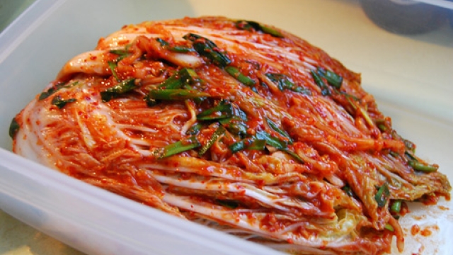 ẨM THỰC HÀN QUỐC 1 ẨM THỰC HÀN QUỐC